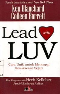 Image of Lead With Luv