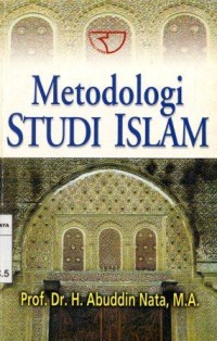 Image of Metodologi Studi Islam