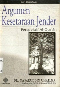 Image of Argumen Kesetaraan Jender