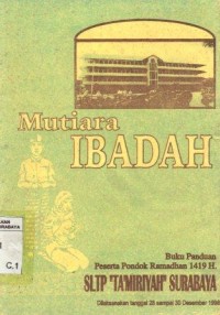 Image of Mutiara Ibadah