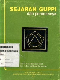 Image of Sejarah GUPPI dan peranannya