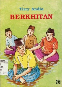 Image of Berkhitan (Modul)