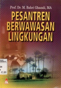 Image of Pesantren berwawasan lingkungan
