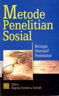 Image of Metodologi Penelitian Sosial