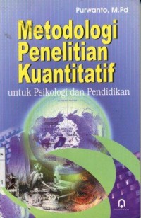 Image of Metodelogi Penelitian Kuantitatif