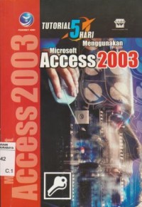 Image of Tutorial 5 hari menggunakan microsoft Access