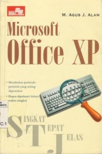 Image of Microsoft office XP