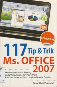 Image of 117 Tip & Trik Ms. Office 2007
