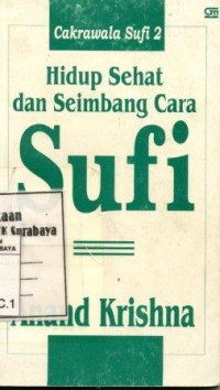Image of Hidup sehat dan seimbang cara sufi/Anand Krishna