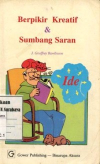 Image of Berfikir Kreatif & SUmbang Saran