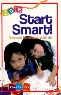 Image of 20 tips start smart!:memompa kecerdasan sejak dini