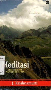 Image of Meditasi