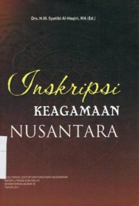 Image of Inskripsi Keagamaan Nusantara