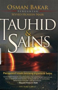 Image of Tauhid & Sains; perspektif islam tentang agama & sains