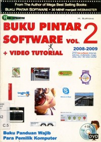 Image of Buku Pintar Software vol.2
