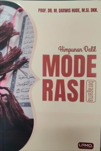 Image of Himpunan Dalil Moderasi Beragama
