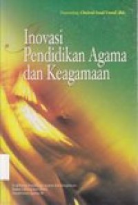 Image of Inovasi Pendidikan Agama dan Keagamaan