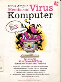 Image of Jurus Ampuh Membasmi Virus Komputer