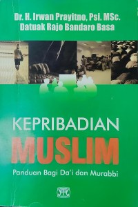 Image of Kepribadian Muslim Panduan bagi Da'i dan Murobbi