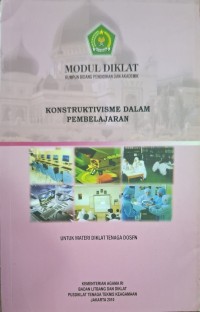 Image of Kontruktivisme dalam pembelajaran untuk materi diklat dosen