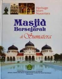 Image of Masjid Bersejarah di Sumatera