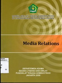 Image of Media Relations 2009