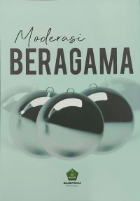 Image of Moderasi Beragama