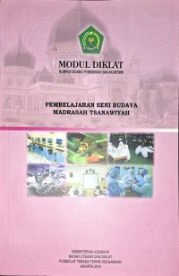 Image of Pembelajaran seni budaya MTS