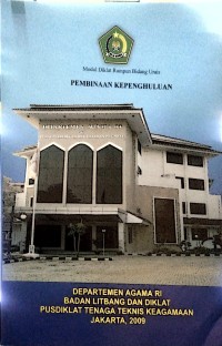 Image of Pembinaan kepenghuluan