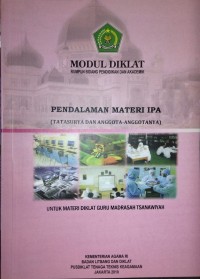 Image of Pendalaman materi IPA : tatasurya dan anggota-anggotanya