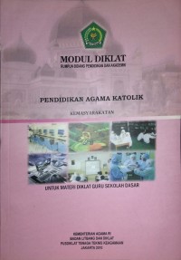 Image of Pendidikan agama katolik : kemasyarakatan