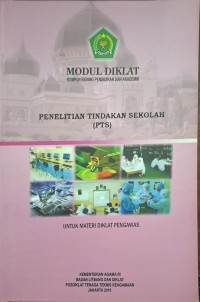 Image of Penelitian tindakan sekolah