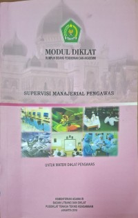 Image of Penilaian kinerja madrasah