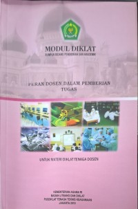 Image of Peran dosen dalam pemberian tugas