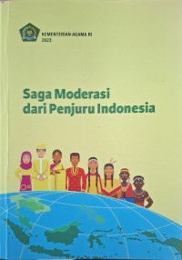 Image of Saga Moderasi dari penjuru Indonesia