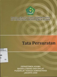 Image of Tata Persuratan 2009