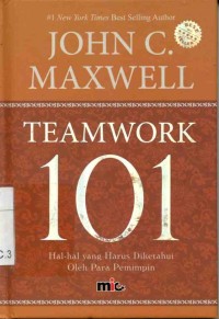 Image of Teamwork 101