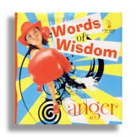 Image of Words of wisdom : anger