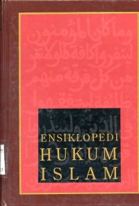Image of Ensiklopedi hukum Islam 4/Editor: Abdul Aziz Dahlan [et.al]