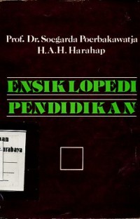 Image of Ensiklopedi Pendidikan/Soegarda Poerbakawatja