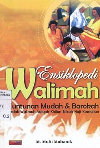 Image of Ensiklopedia WalimahTuntunan Mudah & Barokah