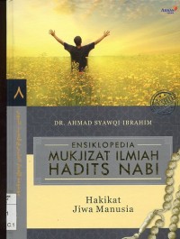 Image of ensiklopedia mukjizat ilmiah hadits nabi (malaikat jiwa manusia)