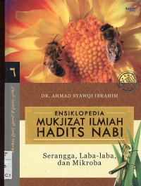 Image of ensiklopedia mukjizat ilmiah hadits nabi (serangga,laba-laba,dan mikroba)