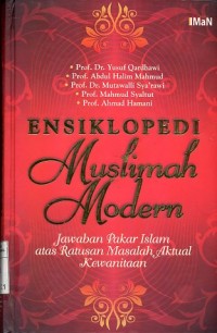 Image of Ensiklopedia Muslimah Modern