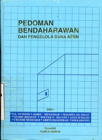 Image of Pedoman bendaharawan dan pengelola dana APBN/FX Yuwono, Haris Munandar, Maurits SM Sirait dkk.