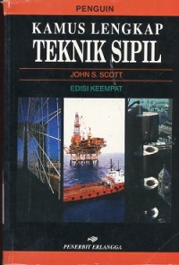 Image of Kamus lengkap teknik sipil/John S. Scott