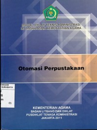 Image of Otomasi Perpustakaan 2011